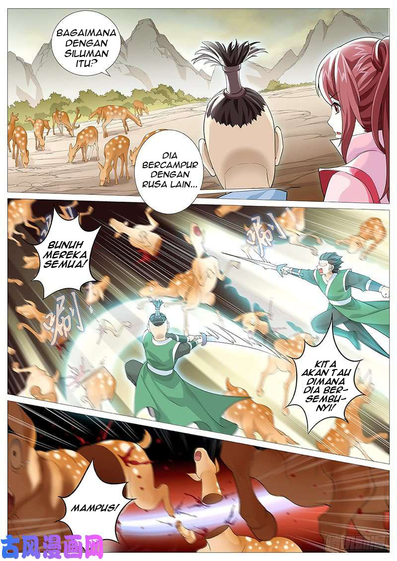 Mushen Ji Chapter 07 Gambar 10
